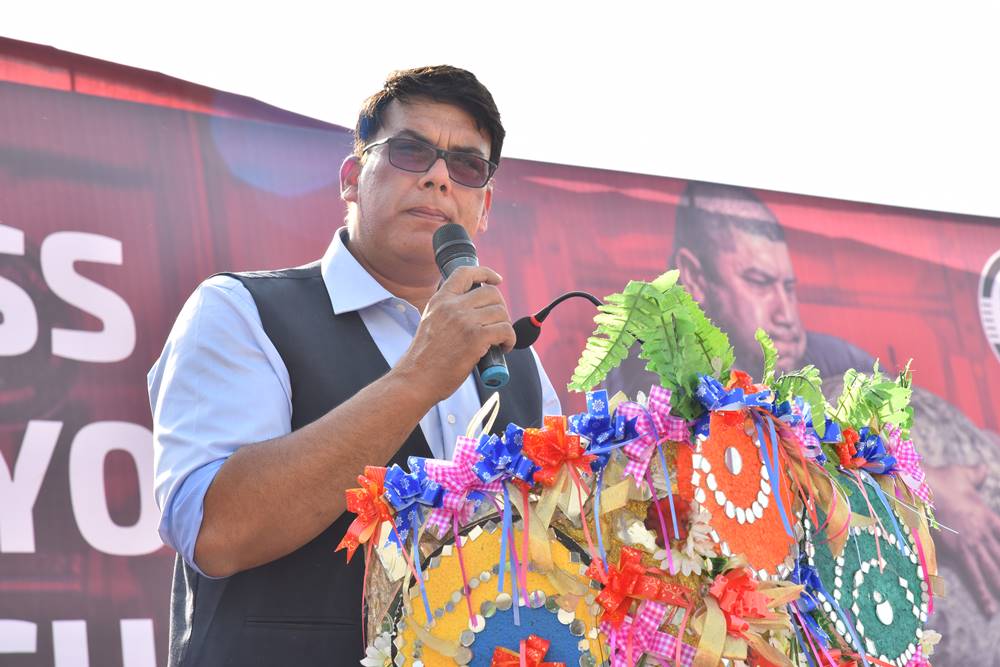 World Strong Man World Cup Organised By Me in Varanasi.